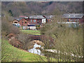 SD7506 : Manchester, Bolton and Bury Canal, Seddons Fold Bridge by David Dixon