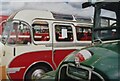 SU7240 : Alton Bus Rally 2001 by Colin Smith