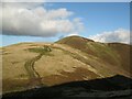 NT2061 : Carnethy Hill by Adrian Taylor