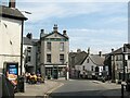 SD2878 : Ulverston Market Place by Adrian Taylor