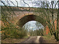 SD7705 : Ringley Road Bridge by David Dixon