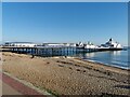 TV6198 : Eastbourne Pier by PAUL FARMER