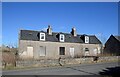 NJ8819 : Derelict cottages, Newmachar by Bill Harrison