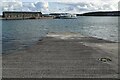 L8808 : Slipway, Kilronan Harbour by N Chadwick