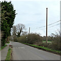 TL3646 : Meldreth: a stinkpipe on Kneesworth Road by John Sutton