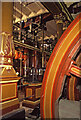 SK5806 : Abbey Pumping Station, Leicester - beam engines by Chris Allen