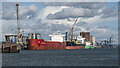 J3576 : Ships, Belfast by Rossographer