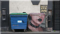 J3374 : Street art, Belfast by Rossographer