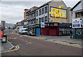 J3374 : Street art, Belfast by Rossographer