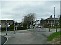 SE2140 : Toucan crossing on Green Lane by Stephen Craven