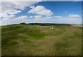 SK1663 : Arbor Low Neolithic Stone Circle, Moneyash by Brian Deegan