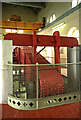 TA0429 : Springhead Pumping Station - Cornish beam engine by Chris Allen