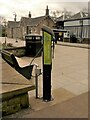 NS5574 : Bike Repair Station by Richard Sutcliffe