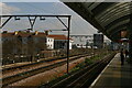 TQ3580 : Shadwell DLR station, looking eastwards by Christopher Hilton