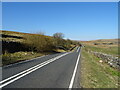 SD8092 : A684 towards Garsdale by JThomas