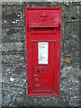 ST6589 : Letter box at the end of Itchington Road by Neil Owen