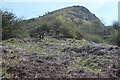 SO3318 : North west face of Skirrid Fawr by M J Roscoe