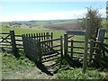 TA0477 : Yorkshire Wolds Way above Lang Dale by Christine Johnstone