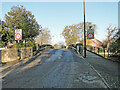 TM4291 : Beccles Bridge by Adrian S Pye