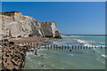 TV4998 : Seaford Head by Ian Capper