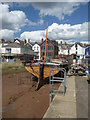 SX9687 : Historic vessel - Topsham by Chris Allen