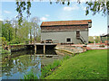 TM3052 : Ufford watermill by Adrian S Pye