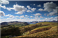 NY2925 : Looking over Lonscale from Lonscale Fell by Andy Waddington