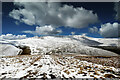 NY2728 : Dropping off Sale How on the ascent of Skiddaw by Andy Waddington