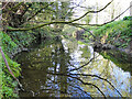 TM2160 : River Deben downstream at Ashfield by Adrian S Pye