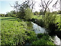 TM2758 : River Deben downstream from the bridge by Adrian S Pye