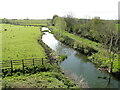 TM3155 : River Deben from the A12 bridge by Adrian S Pye