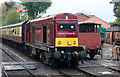 SO7975 : A very smart Class 20 at Bewdley by Chris Allen