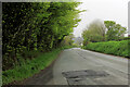 SX1185 : B3314 near Higher Trefrew by Derek Harper