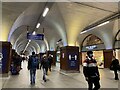 TQ3280 : To the Underground through Retail, London Bridge Station by Robin Stott