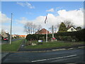 SE9282 : Snainton  War  Memorial by Martin Dawes