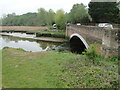 TM2950 : Upstream at Wilford Bridge, Woodbridge by Adrian S Pye