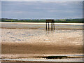 NU0842 : Holy Island Sands, Refuge on the Lindisfarne Pilgrims' Path by David Dixon