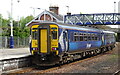 NX9776 : Dumfries Railway Station by JThomas