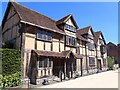 SP2055 : Stratford-upon-Avon - Shakespeare's birthplace by Rob Farrow