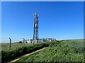 TQ3802 : Mast at Saltdean by Marathon