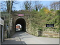 NZ8910 : Cinder Track, Whitby by Malc McDonald