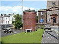 NX9718 : Air Shaft No.5, Whitehaven Tunnel by Adrian Taylor