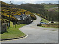 NZ8712 : Driveway to Raithwaite Estate, near Whitby by Malc McDonald