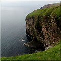 ND1325 : Headland near Stùrr Ruadh by Mick Garratt