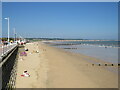 TA1867 : Beach at Bridlington by Malc McDonald