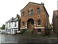 TA1947 : Pentecostal church, Hornsea by Malc McDonald