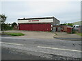 TA2048 : Former bus depot, Hornsea by Malc McDonald