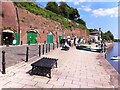 SX9292 : Quay cellars, the Quay, Exeter by A J Paxton