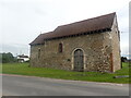 TQ6862 : St Benedict's Church, Paddlesworth by Marathon