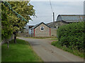  : Upper Milton End Farm, near Arlingham  by Chris Allen